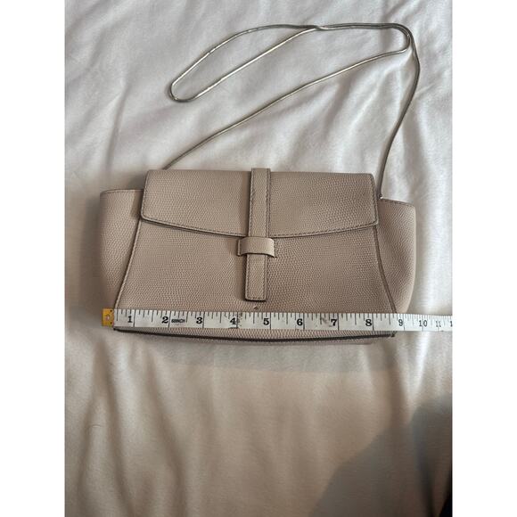 Kate Spade Riverside Street Emmie Crossbody Bag Beige - Picture 2 of 8